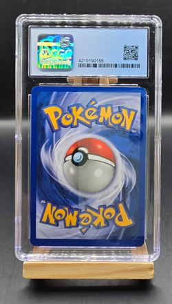 .Pokemon Rhydon 45/64 Jungle 1999 CGC 7.5 - Image 2