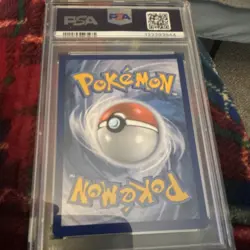 Pokemon Phoebe Full Art Secret Rare 175/163 Battle Styles Holo PSA 8 Trainer - Image 2