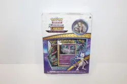 Brand New Sealed - Pokemon TCG Shining Legends Mewtwo Pin Collection Box 2017 - Image 2