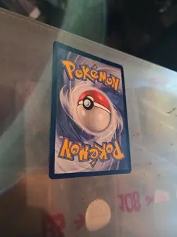 2025 Pokemon SV Destined Rivals DRI EN Ethan's Typhlosion #034/182 - Image 2