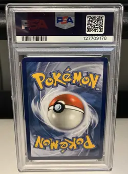 Charizard & Braixen GX #22 Cosmic Eclipse Tag Team Pokemon PSA 9 MINT 2019 - Image 2