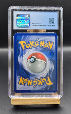 Pokemon Victreebel 30/64 Jungle 1999 CGC 7.5 - Image 2