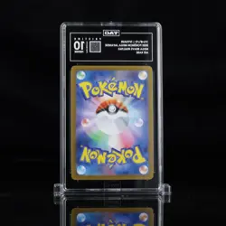 2025 Pokemon Mega Brave Japanese 065/063 Ivysaur Art Rare TAG 10 Pristine (995) - Image 2