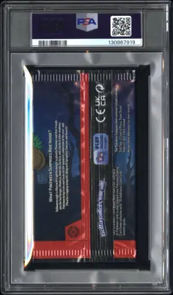 (PSA 10) Pokemon Int'l: 2024 Trick or Trade Pack [Graded/Sealed] - Image 2