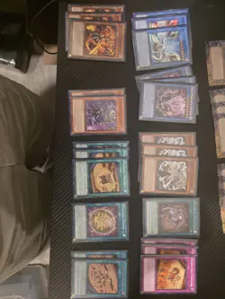Yugioh Mitsurugi/Ryzeal Deck core - Image 1