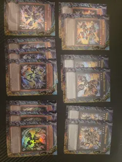 Yugioh Mitsurugi/Ryzeal Deck core - Image 2