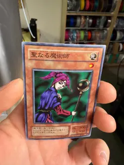 YuGiOh RB-36 Magician of Faith Super Rare －Revival Of BlackDemons Dragon－ - Image 3