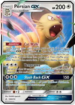 Pokemon GX: CHOOSE YOUR CARD! Ultra Rare English Near Mint Huge Selection - Image 3