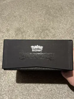 Pokemon Center Celebrations Elite Trainer Box - Empty - No Cards Included 820650809866 - Image 2