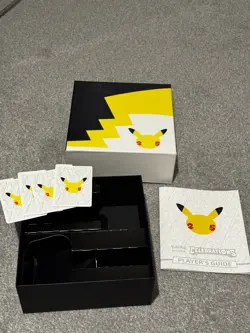 Pokemon Center Celebrations Elite Trainer Box - Empty - No Cards Included 820650809866 - Image 4