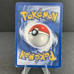 Dark Gyarados 25/82 Team Rocket Rare Non-Holo Vintage WOTC 2000 Pokemon TCG Card - Image 2