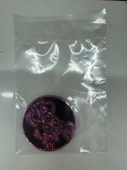 Pokemon Center Japan Card Game Pokemon Coin Collection vol.5 Sylveon - Image 1