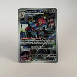 Porygon-Z 214/182 Holo Illustration Rare Paradox Rift Pokemon Card - Image 1