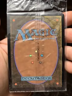 Gala Greeters • German Foil • Sealed In Wrapper • Borderless Box Topper • MTG - Image 2