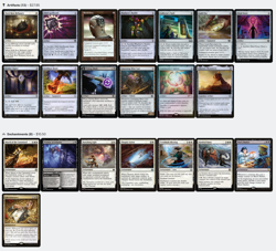 Magic The Gathering - Carmen, Cruel Skymarcher - Custom Commander Deck - Vampire - Image 5