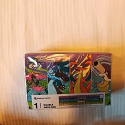 Pokemon EUIC International Championship 2026 TCG Double Deck Box - Image 1