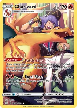 Pokemon TRAINER GALLERY TG: CHOOSE YOUR CARD! English NM Huge Selection QTY - Image 4