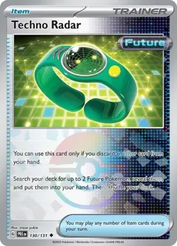 Pokemon PRISMATIC EVOLUTIONS POKE BALL PATTERN: CHOOSE YOUR CARD! Near Mint QTY - Image 2