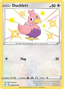 Pokemon BABY SHINY/SHINY VAULT: CHOOSE YOUR CARD! English NM Huge Selection - Image 4