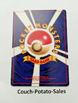 Phanpy #231 Neo Destiny Japanese Pocket Monsters Unlimited - Uncirculated NOS - Image 3