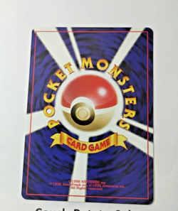 Cyndaquil Japanese Pocket Monsters Neo-Destiny - Premium NOS - Uncirculated - Image 3