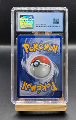 Pokemon Meowth Jungle 56/64 1999 CGC 7.5 - Image 2