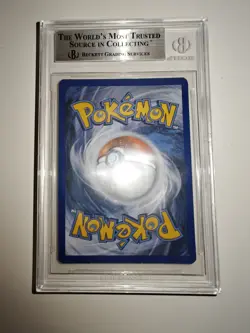 2016 Pokemon XY Evolutions Charizard Holo BGS 9 Mint #11 Englisch PSA - Image 2
