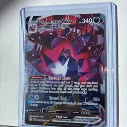 Pokemon Eternatus VMAX TG22/TG30 Lost Origin Trainer Gallery Ultra Rare Holo - Image 2