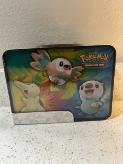 2X-Brand New Pokemon TCG Arceus Collectors Chest Tin Spring 2022 Fusion Strike - Image 3