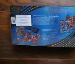 Pokemon TCG Mega Charizard X ex Ultra Premium Collection Box Factory Sealed - Image 2