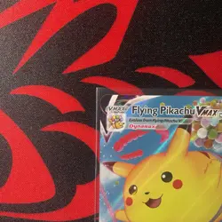 Flying Pikachu VMAX Pokemon Celebrations 007/025 - Image 2