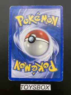 Carte Pokemon Magmar Rare 21/92 / Bloc EX Createurs De Legendes / Bon Etat FR - Image 3