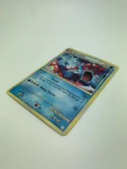 Pokemon TCG • Gyarados (Shiny) • HeartGold SoulSilver 123/123 • NM Rare Holo - Image 5