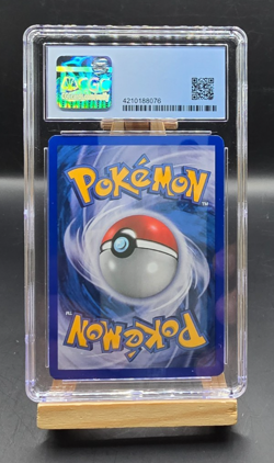 Pokemon Switch 123/130 Base Set 2 2000 CGC 7.5 - Image 2