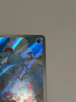 Marill 204/193 SV Paldea Evolved Illustration Rare - NM/M!!! - Image 3