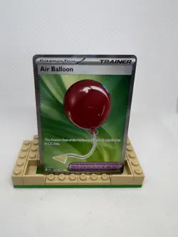 166/132 Air Balloon Pokemon Mega Evolution NM Pack Fresh - Image 1