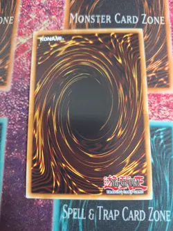 Yu-Gi-Oh! TCG Crowley, the First Propheseer DUPO-EN028 Ultra Rare 1st Edition NM - Image 3