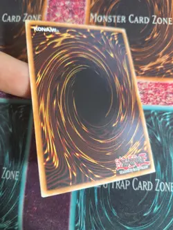 Yu-Gi-Oh! TCG Crowley, the First Propheseer DUPO-EN028 Ultra Rare 1st Edition NM - Image 4