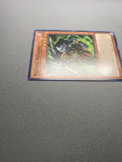 Exodia Necross + Contract With Exodia Unlimited Edition Common LDK2 Yu-Gi-Oh! - Image 3