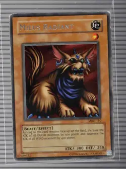 Milus Radiant MRD-110 Yu-Gi-Oh! Unlimited - Image 1