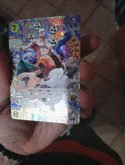 Enel Mosaico Op05-100 V.3 Sr Onepiece Card Game - Image 4