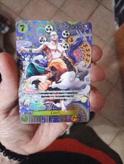Enel Mosaico Op05-100 V.3 Sr Onepiece Card Game - Image 5