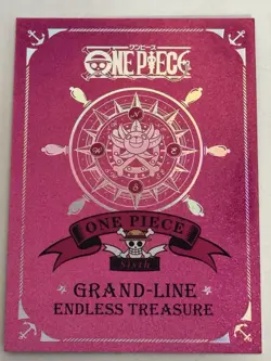 JEWELRY BONNEY CHIBI QR OP-QR-019 ONE PIECE Endless Treasure 6 Anime Card CCG - Image 2