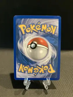 Pokemon TCG Yanmega Prime Holo Rare Card HS-Triumphant 98/102 - Image 2