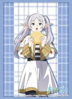 Bushiroad Card Sleeve Collection Vol.4339 Frieren: Beyond Journey's End 3 - Image 2
