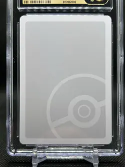 🔥CGC PRISTINE 10🔥POKEMON JAPANESE SPARE CARD OLD MAID PLAYING CARDS - Image 2