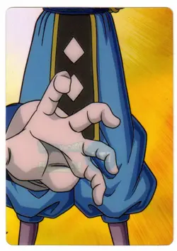 PANINI Trading Cards Dragon Ball Super DBS #177 Puzzle - Image 1