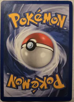 Lapras 25/62☆ Fossil LP/NM Unlimited 1999 Pokemon Card Vintage See Pictures - Image 2