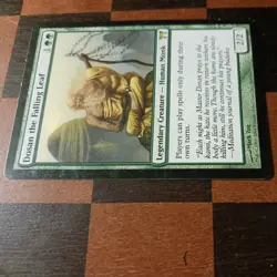 Mtg Dosan the Falling Leaf LP Champions of Kamigawa Magic Card Rare Commander - Image 3