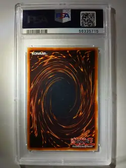 PSA 10 Yu-Gi-Oh! 2003 Dark Magician PCY-004 Promo Card Secret Rare Yugioh [PSA] - Image 2